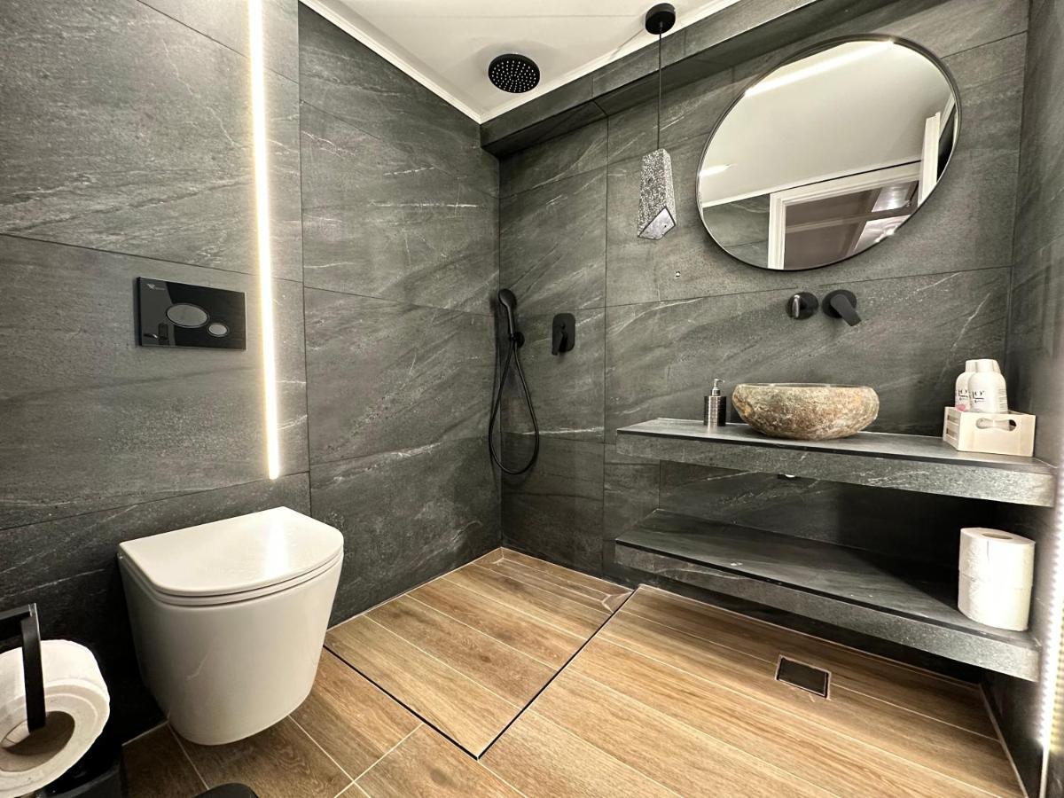 Ggk Apartments 伊拉克利翁 外观 照片
