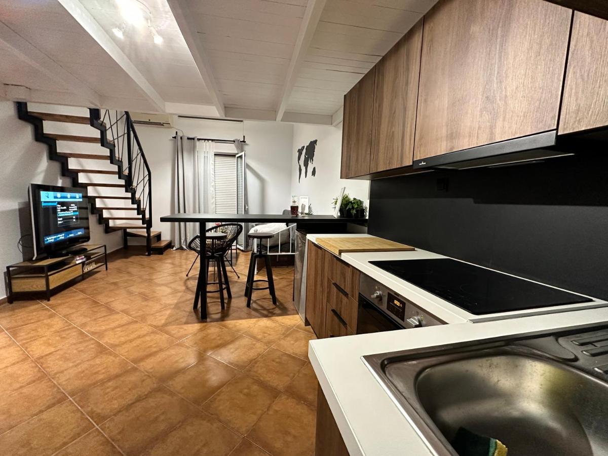 Ggk Apartments 伊拉克利翁 外观 照片