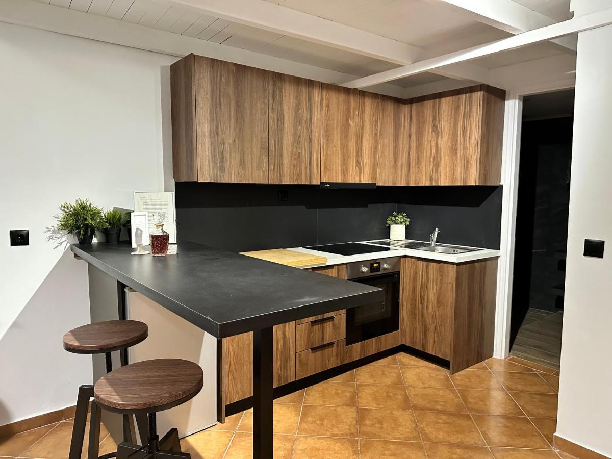 Ggk Apartments 伊拉克利翁 外观 照片