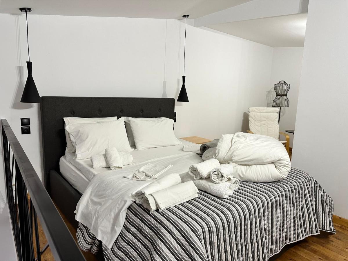 Ggk Apartments 伊拉克利翁 外观 照片