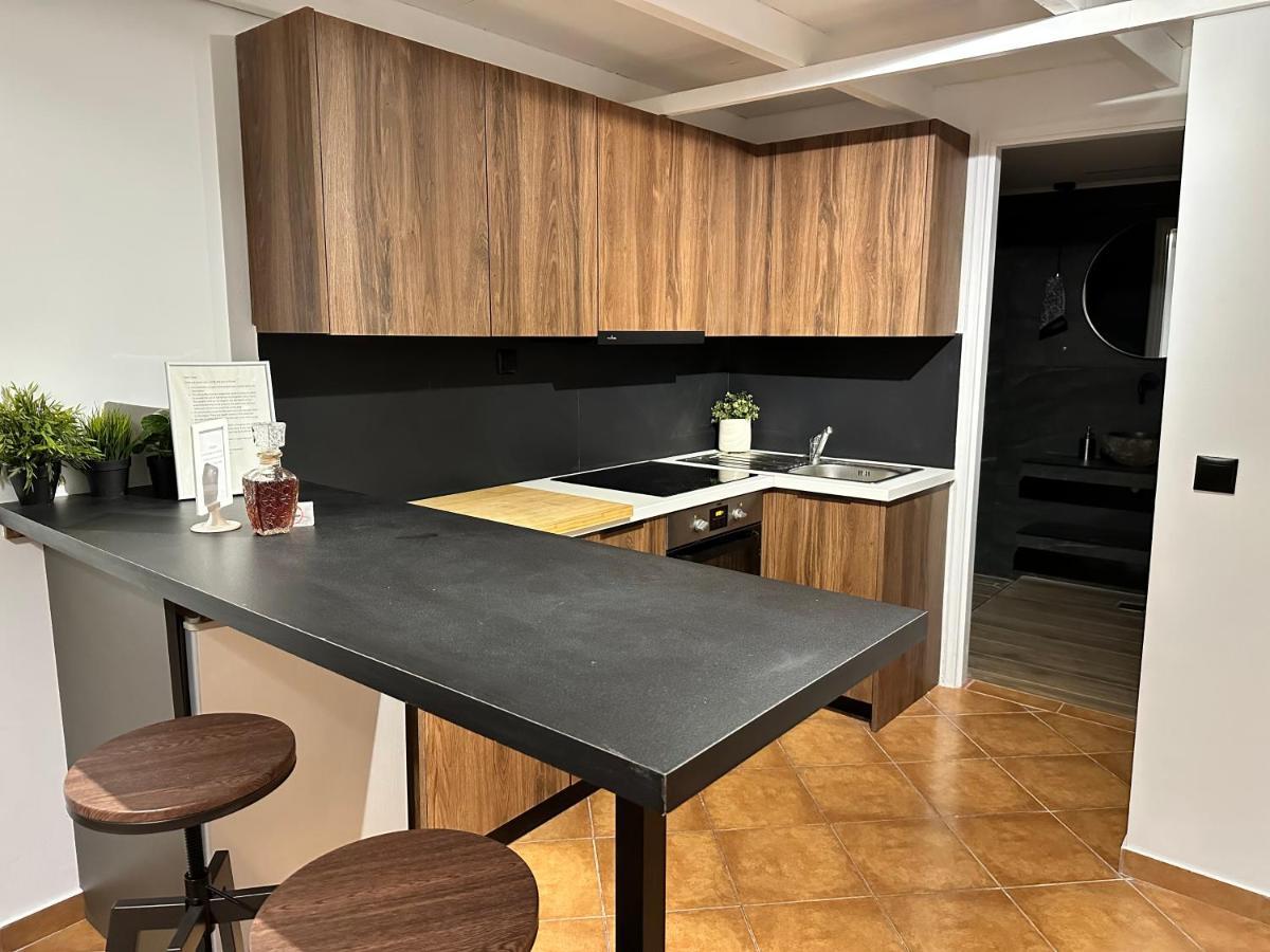 Ggk Apartments 伊拉克利翁 外观 照片