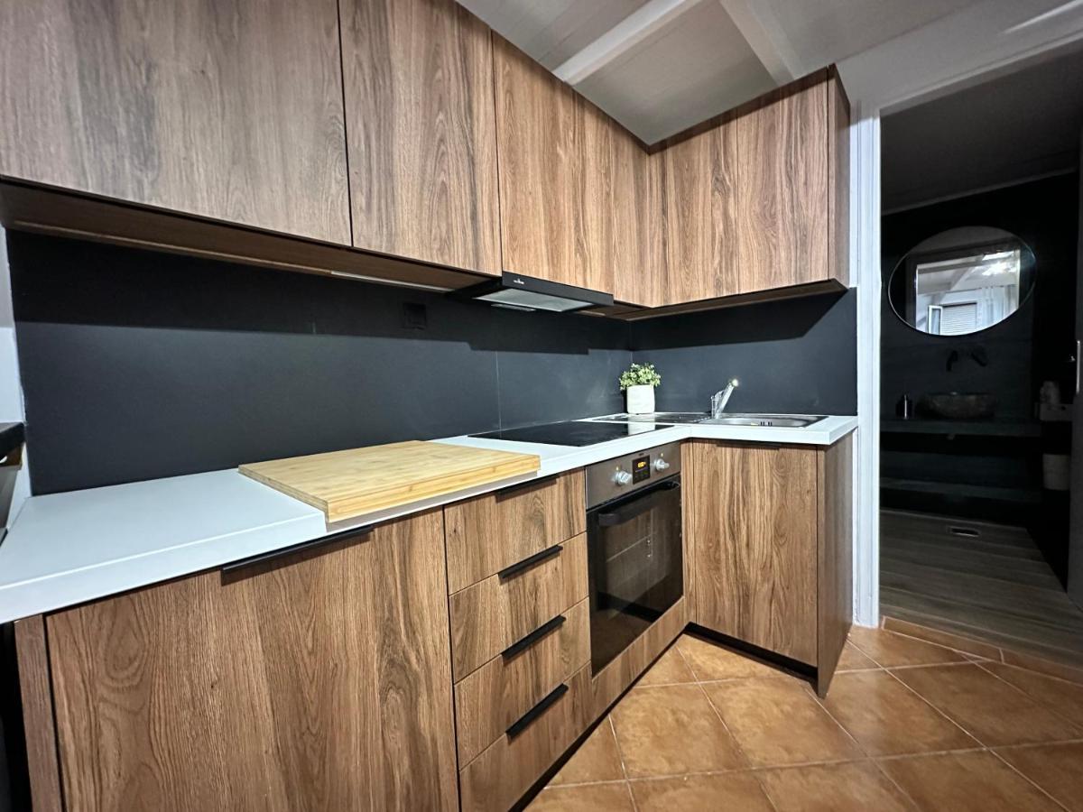 Ggk Apartments 伊拉克利翁 外观 照片