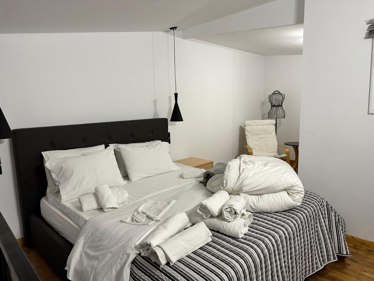 Ggk Apartments 伊拉克利翁 外观 照片