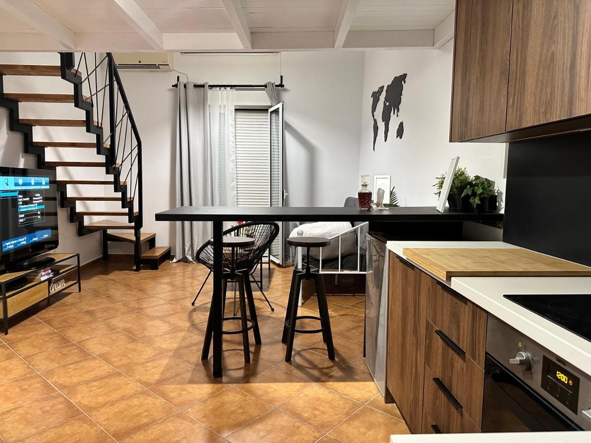 Ggk Apartments 伊拉克利翁 外观 照片