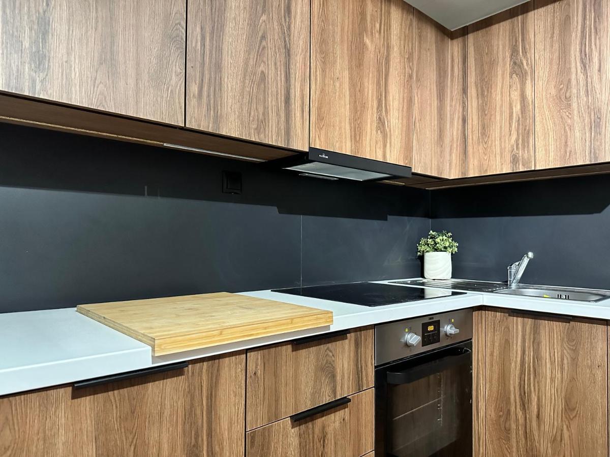 Ggk Apartments 伊拉克利翁 外观 照片