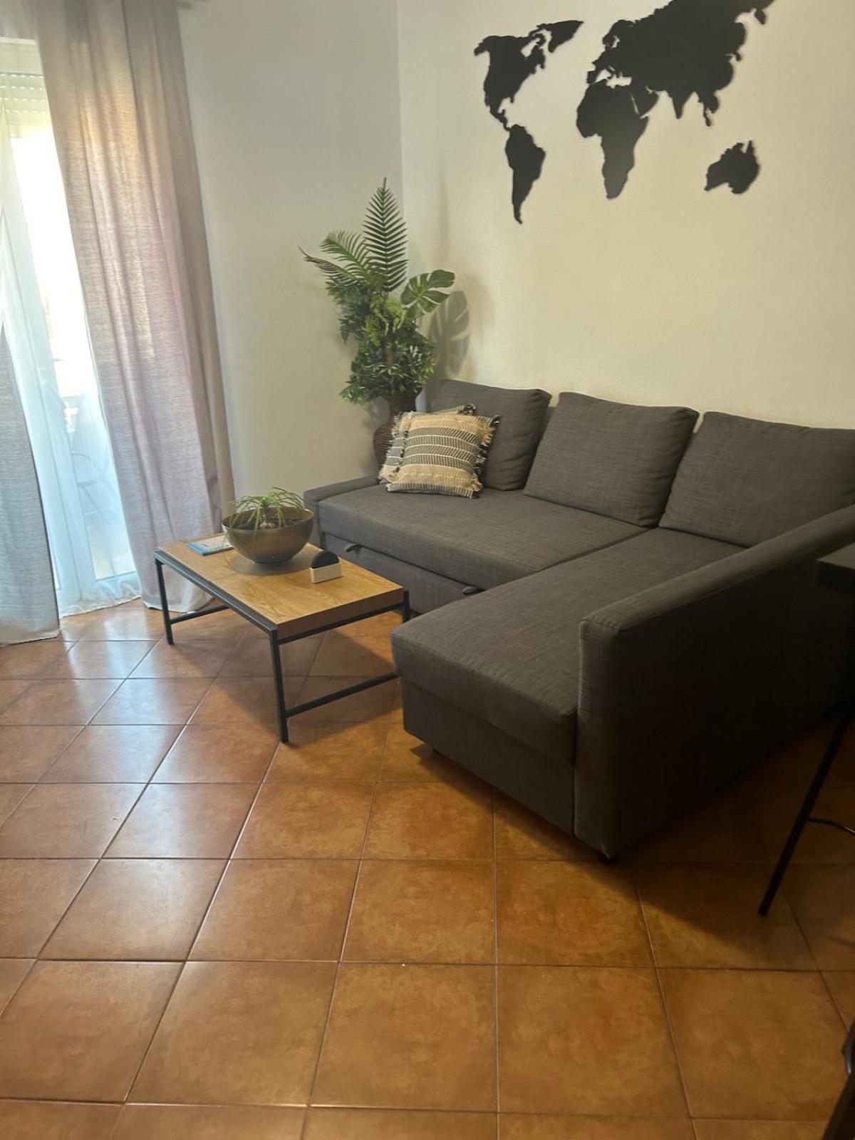 Ggk Apartments 伊拉克利翁 外观 照片