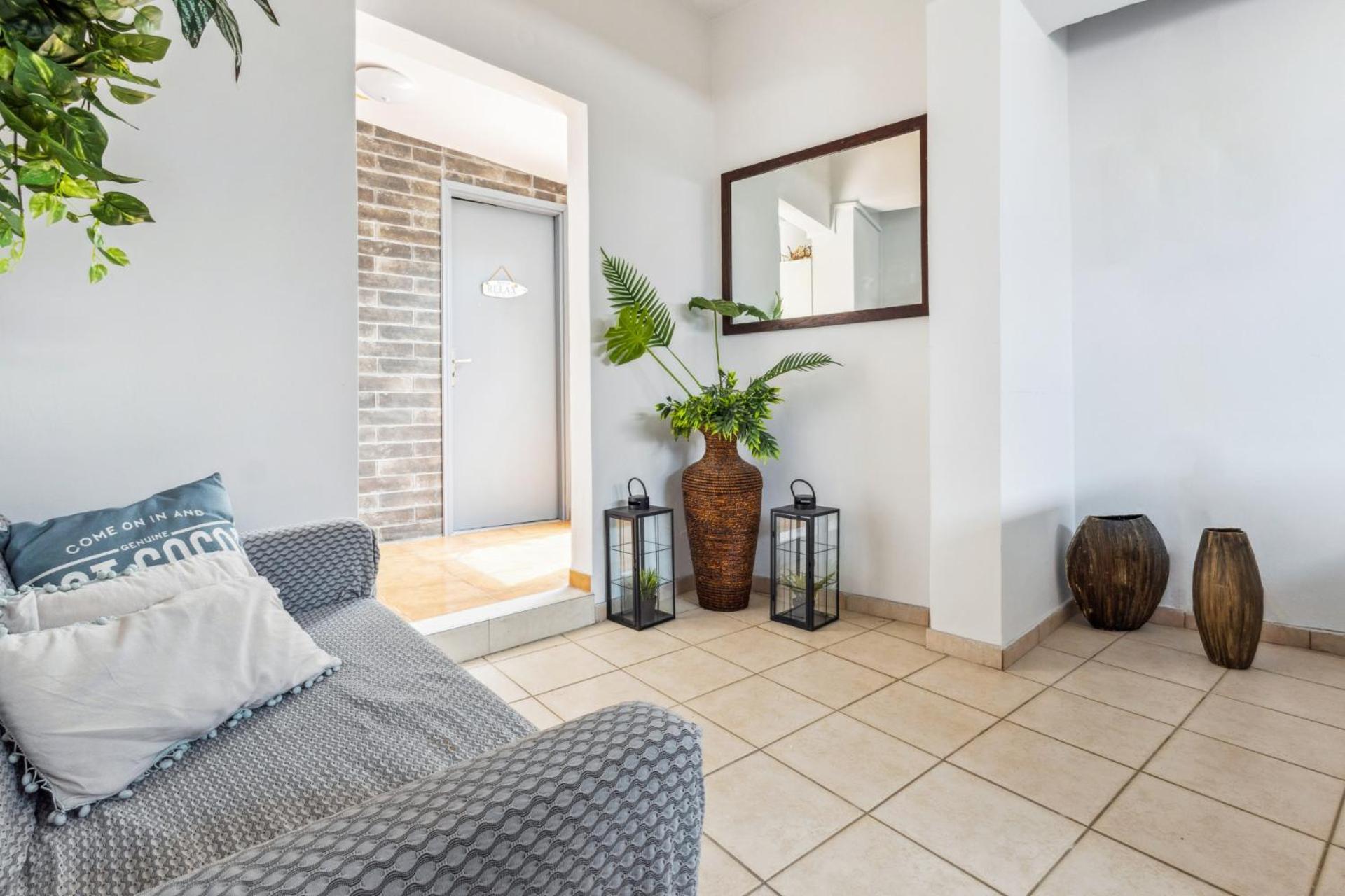Ggk Apartments 伊拉克利翁 外观 照片