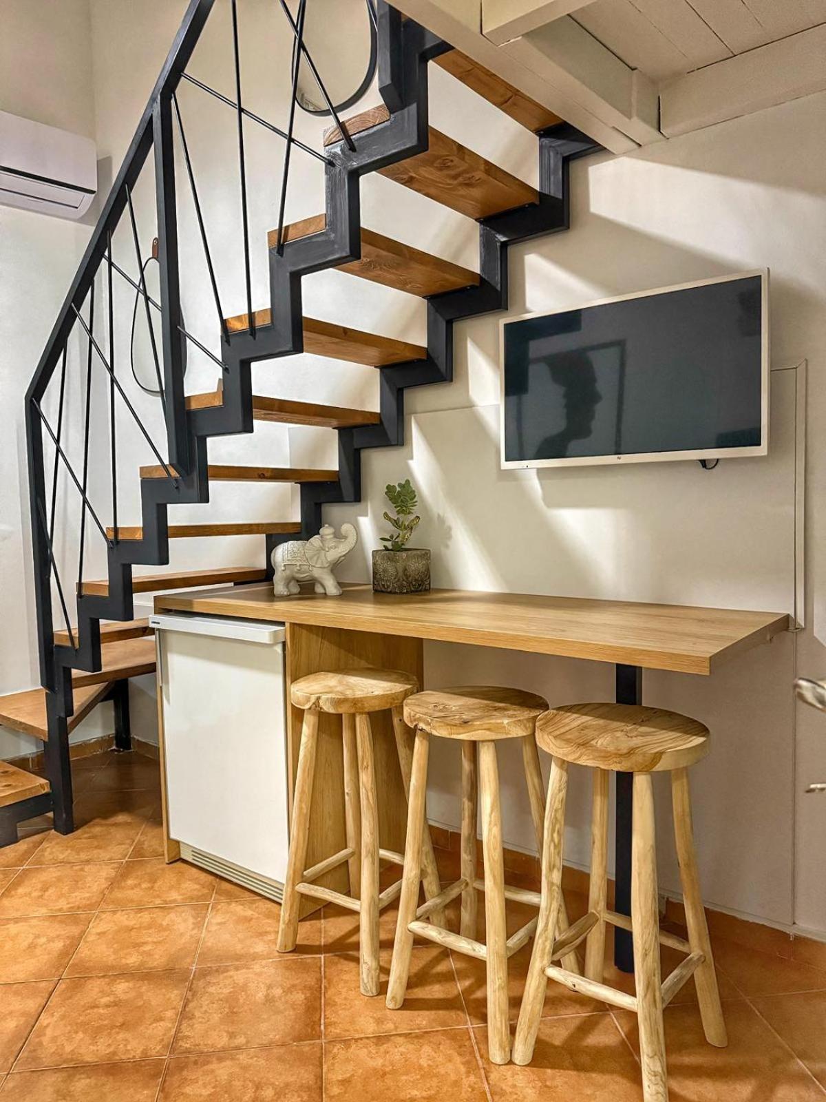 Ggk Apartments 伊拉克利翁 外观 照片