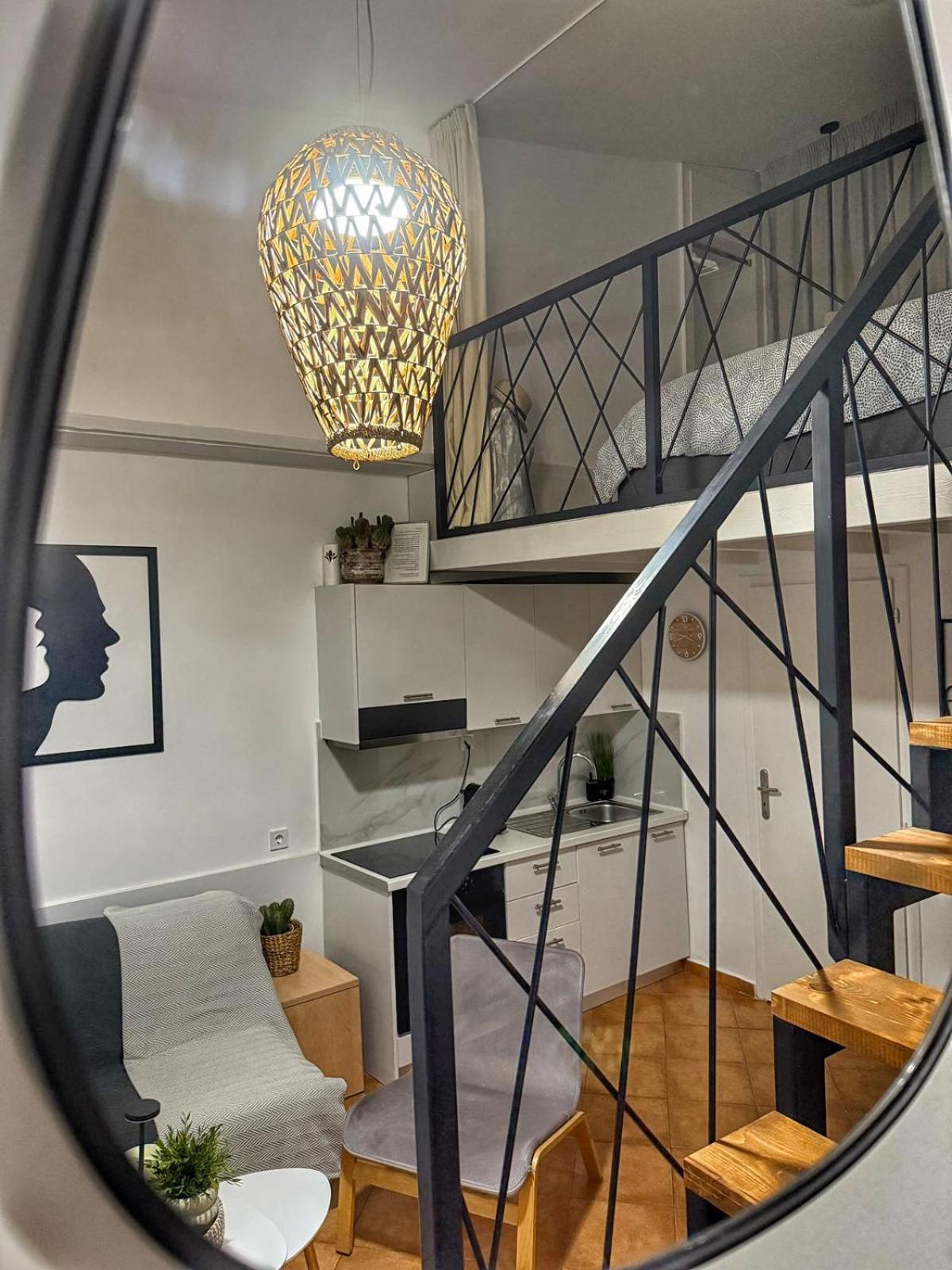 Ggk Apartments 伊拉克利翁 外观 照片